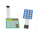 3M Adhesive Touchless Switch Waterproof Membrane Switch